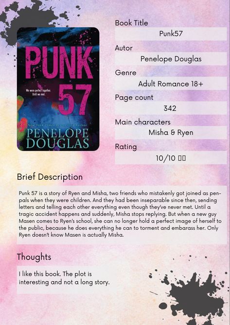 Punk 57 Spicy Chapters, Spicy Book Rec, Spicy Book Pages Punk 57, Spicy Books With Discreet Covers, Punk 57 Pages, Spicy Book Scenes Punk 57, Punk 57 Spicy Pages, Punk 57 Book, Punk 57 Aesthetic