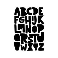 English Graphic Design, Funny Fonts Alphabet, Fun Fonts Alphabet, Funny Fonts, Cartoon Lettering, Cartoon Typography, English Typography, Typography Abc, Alfabet Font