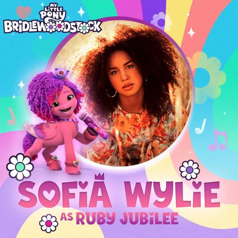 Ruby Jubilee, Sofia Wylie, Make Your Mark, My Little Pony, Sofia, Ruby, Make It Yourself