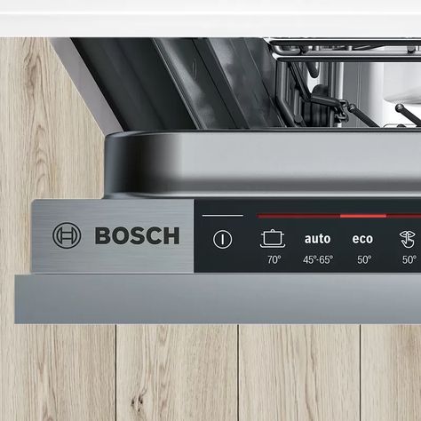 How dishwasher Eco mode saves energy | Bosch UK Bosch Kitchen, Bosch Dishwasher, A Program, Energy Efficiency, Modern Kitchen Design, How Can, Save Energy, Modern Kitchen, Kitchen Design