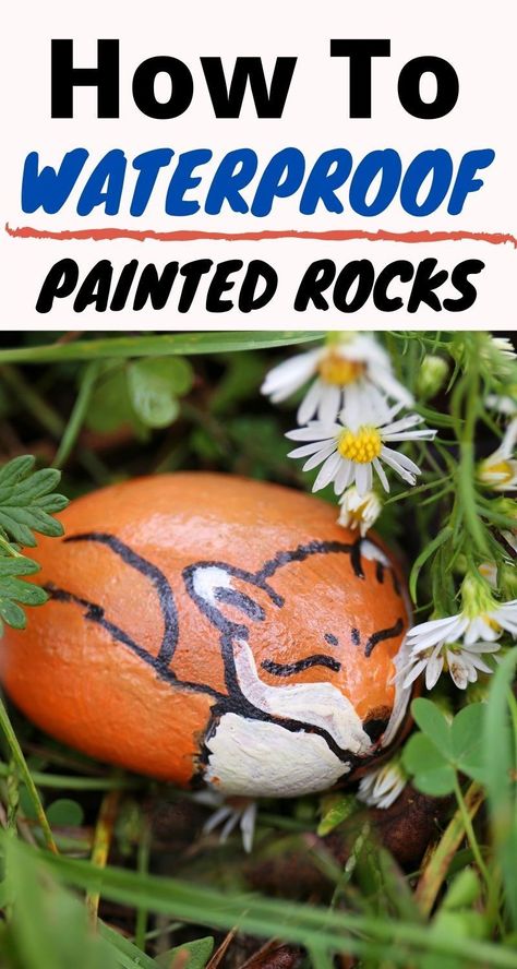 Rock Painting Tips For Beginners, Beginning Rock Painting, Rock Painting Supplies For Beginners, How To Rock Paint, Nature Rock Painting Ideas, Painted Rock Tutorial, Painting Stones And Rocks, Painted Garden Stones, Painting River Rocks