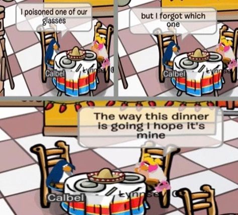 Club Penguin Memes, Penguin Meme, Penguin Images, English Memes, Club Penguin, Good Old Days, Roblox Memes, Funny Comments, Old Days