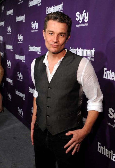 Hot James Marsters Photos | Sexy James Marsters Pictures James Masters, James Marsters Spike, James Wesley, Buffy Characters, Spike Buffy, Amy Acker, James Marsters, Actor James, Buffy Summers