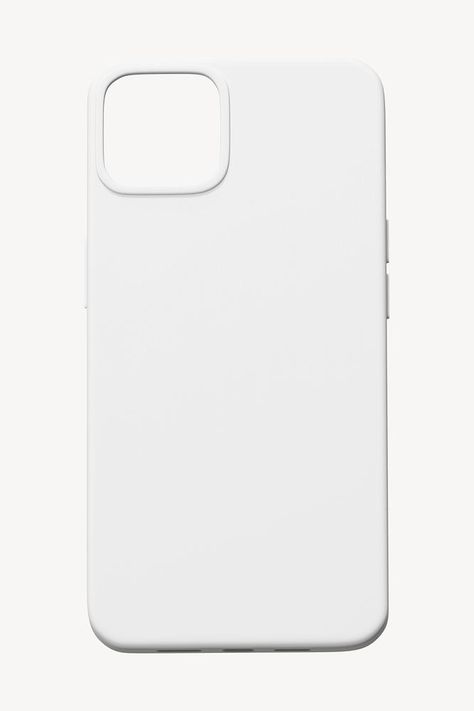 Phonecase Ideas, Phone Case Mockup, About Phone, Bday Wishlist, 3d Iphone Cases, Graphic Design Projects, Mockup Free Psd, Mockup Psd, White Design