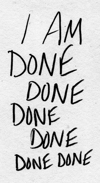 DONE with feeling sad!!!! Time for a change in the winds....anticipating my arrival at true contentment. Negative People, Life Quotes Love, Quotes About Moving On, The Words, Deep Purple, Inspire Me, Words Quotes, Favorite Quotes, Wise Words