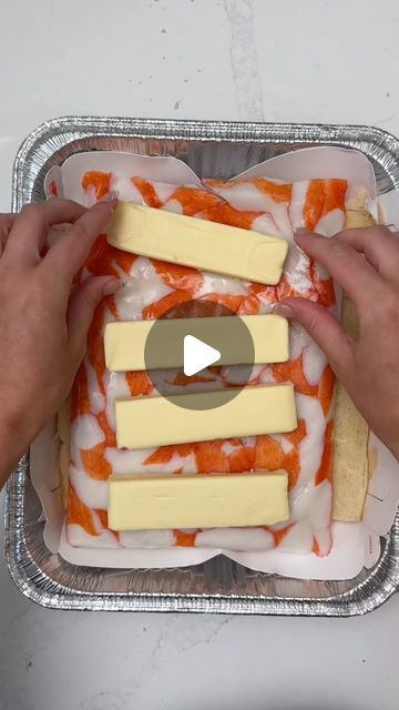 Kate Heintzelman on Instagram: "yummmy simple crab rolls #food #yummy #cooking #seafood" Crab Rolls Sandwich, Crescent Sandwiches, Rolls Food, Rolled Sandwiches, Crab Rolls, Hoagie Rolls, Roll Recipes, Cooking Seafood, Food Yummy