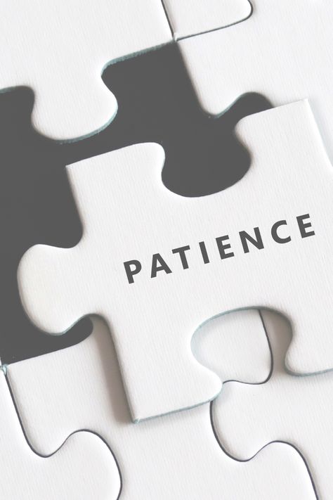 Patience is key, last puzzle piece Patience Citation, Process Quotes, Trust The Process Quotes, Psychology Tricks, Stay The Course, Human Psychology, Patience Quotes, Realist Quotes, Push Your Limits