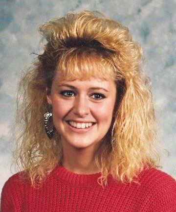 '80s Hair: Electric Style , 19 Awesome '80s Hairstyles You Totally Wore to the Mall - (Page 16) 80s Hairstyles For Long Hair, Eighties Hair, 1980's Hair, 80s Hair Styles, 80’s Hair, 80s Hairstyles, 80's Hairstyle, 1980s Hair, Hair Pony