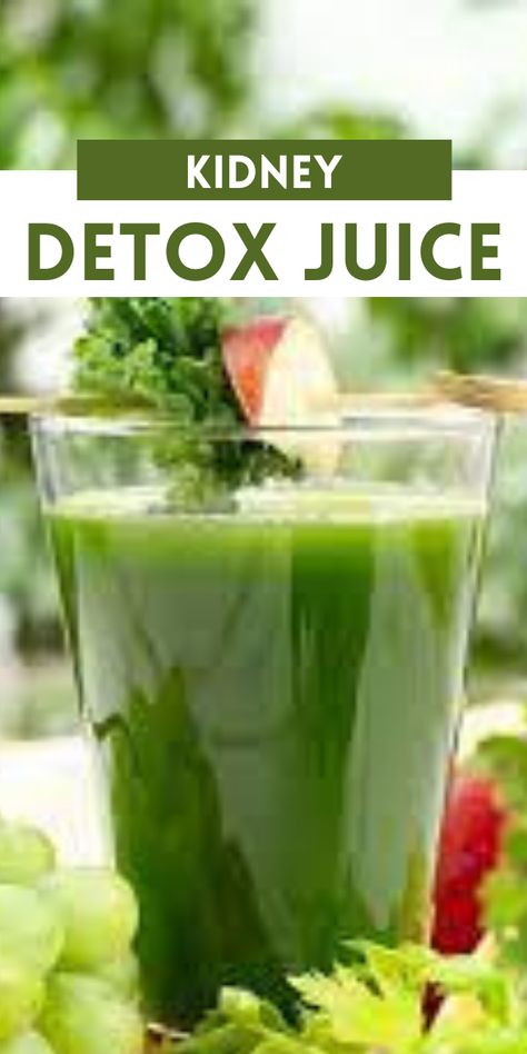 Want a fresh and healthy way to give your kidneys some love? Look no further than Kidney Detox Juice Recipe.
#KidneyDetox #JuiceRecipe Kidney Cleanse Smoothie, Kidney Detox Juice, Kidney Cleanse Juice, Liver Detox Juice, Kidney Cleanse Natural, Kidney Detox Cleanse, Food For Kidney Health, Kidney Diet Recipes, Cleanse Juice