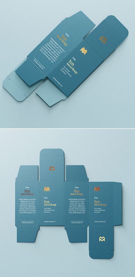 Free unfolded box mockup Medical Packaging, Mockup Template Free, Free Packaging Mockup, Design Mockup Free, Cosmetics Mockup, Flyer Mockup, Digital Imaging, Packaging Template, Free Business Card Mockup