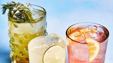 Ditch the sugary juices and make kombucha your mixer instead. Three cocktails that prove Kombucha and Booze are made for each other. Kombucha Drink, Kombucha Cocktail, Healthy Cocktails, Made For Each Other, Juice Fast, Brunch Cocktails, Healthy Work Snacks, Healthy Juices, Juicing Recipes