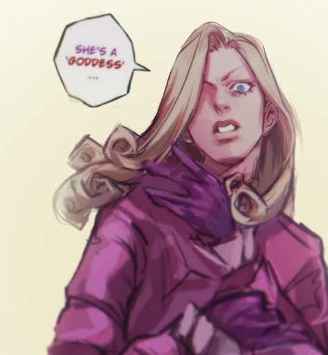 this panel never fails to make my wig fall off comment your favorite jjba antagonist, valentine is such an obvious winner for me hes… Jjba Valentine, Funny Valentine Fanart, Funny Valentine Jjba, Valentine Jjba, Funny Valentine Jojo, Jojo Villains, Fat Humor, Valentine Funny, Jojo's Bizarre Adventure Anime