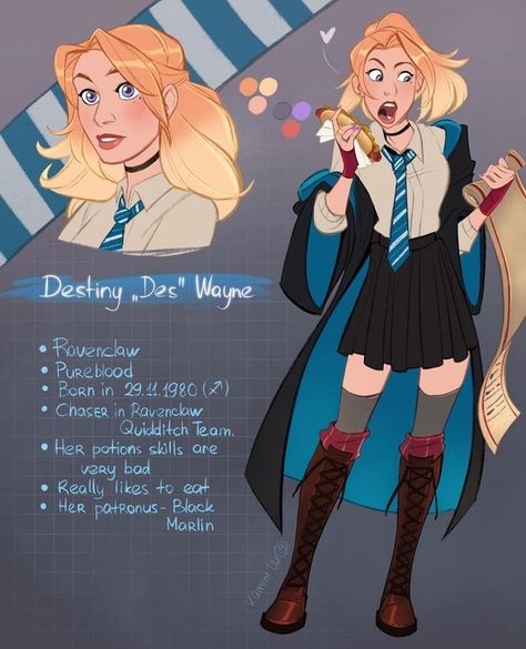 Harry Potter Oc Girl, Hogwarts Oc, Hp Oc, Harry Potter Rpg, Raven Claw, Harry Potter 3d, Weasley Harry Potter, Harry Potter Oc, Harry Potter Drawings