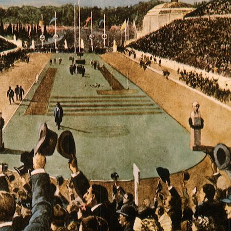 The first modern Olympics begin in Athens – archive, April 1896 Summer Olympic Games, Lawn Tennis, Ideal Image, Sporting Event, Bicycle Race, Summer Olympics, Second Best, Athletic Men, Athens Greece