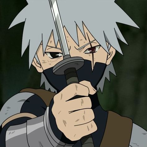 Young Naruto, Kakashi Hatake Naruto, Last Game Manga, Asthetic Picture White And Black, Kakashi Sharingan, Kid Naruto, Naruto Icon, Anime Magi, Anime Picture Hd