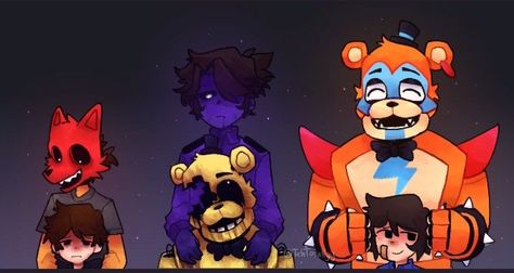 Fnaf Photos, The Living Tombstone, Afton Family, Animatronic Fnaf, Fnaf Comics, Pokemon Comics, Fnaf Memes, Wallpapers Images, Fnaf Funny