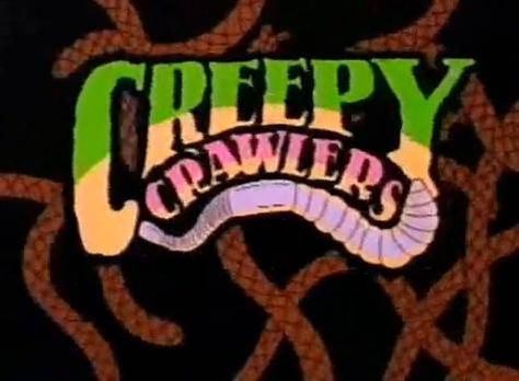 Nothing But Cartoons: Creepy Crawlers - The Night of the Creepy Crawlers Creepy Crawlers, Chris Carter, 90s Aesthetic, Magic Shop, 90s 2000s, Fruit Snacks, Cool Rugs, The Magicians, Sport Team Logos