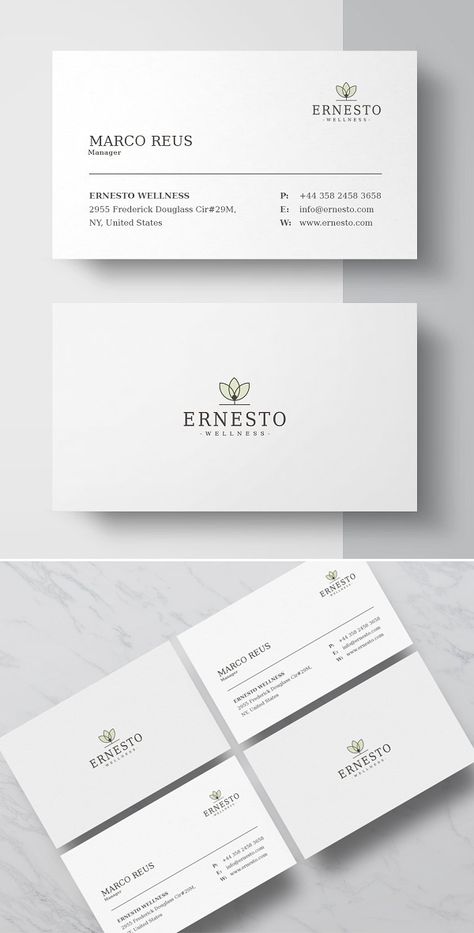 Business Cards With A Lot Of Information, Business Card Information Layout, Clothing Card Design, Bussiness Card Layout, Business Stationary Design Ideas, Visitcard Ideas, Graphic Design Card Business, Minimalistic Business Cards, Namecard Design Creative