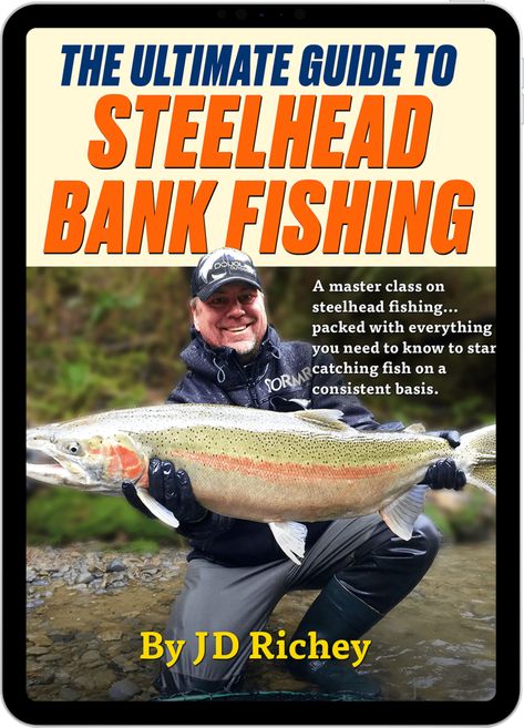 Bank Fishing, Steelhead Fishing, Pike Fishing, Fishing Guide, Freshwater Fishing, Fishing Game, Catching Fish, Fish Camp, Trout Fishing