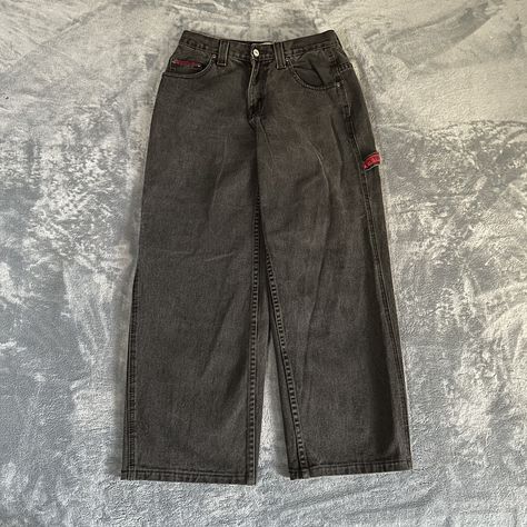 Baggy Carpenter Jeans, Men's Bottoms, Us Polo, Fire Fits, Polo Jeans, Carpenter Jeans, Dream Clothes, Wearing Black, Beautiful Outfits