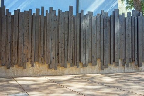 Whether you prefer the rustic allure of wooden fences or the sleek finish of metal ones, our expertly crafted fences are built to withstand the test of time while enhancing the beauty of your home.

#Tags:

#HomeDesign #Fencing #Privacy #Security #HomeImprovement #LandscapeDesign #Aesthetic #Architecture #ResidentialLiving #OutdoorLiving Japanese Wood Burning, Pagar Modern, Home Fence, Modern Wood Fence, Fence Design Ideas, Diy Privacy Fence, Ideas For Garden, Fence Designs, Privacy Fence Designs