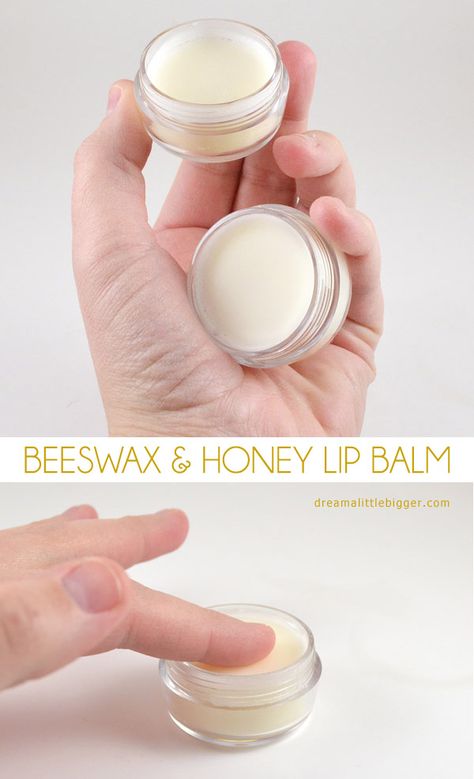 My lips get funky. It’s a fact of life some of us have to deal with. Never wanting to earn the nickname “Chappy” I’ve always tried my best to be on top of my game. Some time ago I had gotten some beeswax lip balm that was very firm and actually took some rubbing to … Bees Wax Lip Balm, Beeswax Recipes, Lilin Aroma, Wax Lips, Diy Lip Balm Recipes, Honey Lip Balm, Fact Of Life, Săpunuri Handmade, Cold Sores