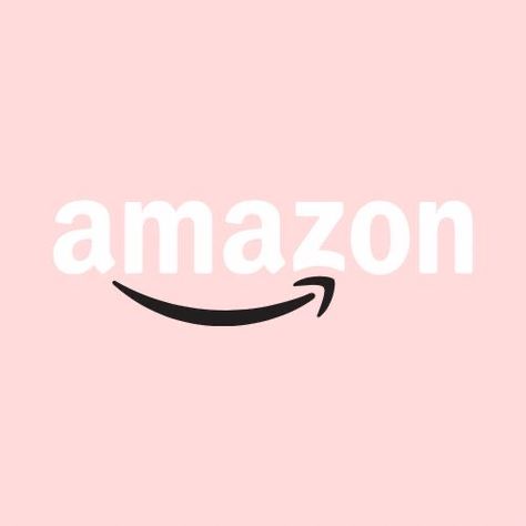 Amazon App Icon, Pink Amazon, Blog Logo, Cute Pink, App Icon, The One, Pink, Design