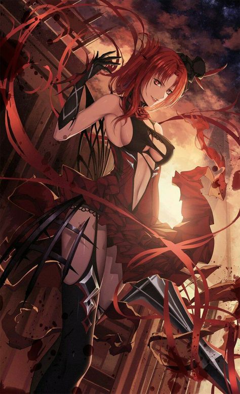 sexy brunette lamcer in over-revealing battle corset Murata Himeko, Himeko Murata, Magic User, Wizard Magic, Comics Anime, Honkai Impact 3rd, Art Manga, Anime Warrior, Honkai Impact