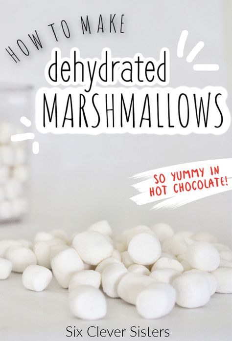 Dehydrated Marshmallows, Hot Chocolate Ice Cream, Cinnamon Popcorn, Summer Ice Cream Party, Chocolate Smores, Hot Cocoa Mix Recipe, Lucky Charms Marshmallows, Flavored Marshmallows, Lucky Charms Cereal