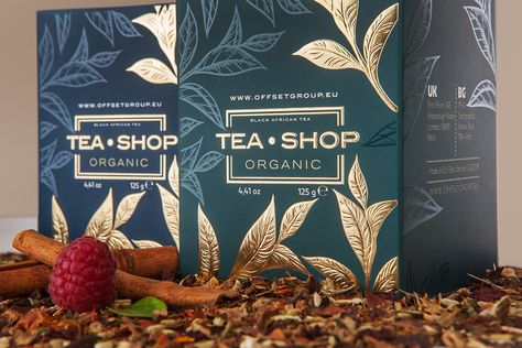 Luxury Tea Packaging Design, Cocoa Packaging, Luxury Tea Packaging, Chinese Tea Packaging, Premium Tea Packaging, Tea Packing Design, Saffron Packaging, Meadow Tea, Tea Box Design