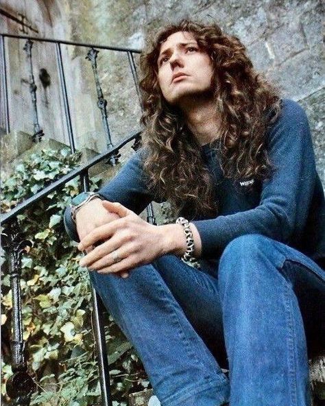 @thewonder70s on Instagram: "A dreamy bittersweet and longing look of David Coverdale. #70s #1970s #classicrock #seventies #70sfashion #70sstyle #vintagelife #vintagelove #retro #vintage #70smodels #vintagestyle #vintageaesthetic #vintagemood #vintagefashion #70saesthetic #70svibes #70smusic #hippie #70sband #70smusicians #70ssinger" David Coverdale 80s, Dave Coverdale, Clearwell Castle, Whitesnake Band, David Coverdale, 80s Hair Bands, Joey Tempest, Beautiful Snakes, Dark Soul