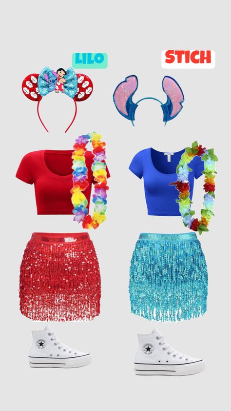 #thirdshuffle #costumeidea #halloween #🎃👻✌🏽 Lilo And Stitch Costume Couple, Stitch Halloween Costume, Lilo And Stitch Costume, Stitch Costume, Duo Costumes, Lilo Y Stitch, Halloween Bash, Halloween Costumes Makeup, Costume Makeup