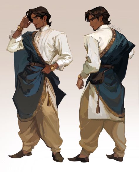 Tasia M S, Flynn Rider, Wow Art, Character Design Male, 영감을 주는 캐릭터, Character Design References, Illustration Character Design, Fantasy Clothing, Dnd Characters