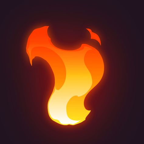 ArtStation - frame by frame animation and some ingame effects, Nikita Karlov 2d Fire Animation, Game Logo Animation, Fire Animation Gif, Fire Animation Frames, Stylized Fire, Animated Letters, Fire Frame, Fire Gif, Animation Drawing Sketches