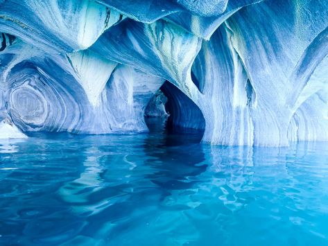 Where to Travel Next According to Your Favorite Color | Condé Nast Traveler Marble Caves Chile, Marble Caves, Hitachi Seaside Park, Travel Quiz, Seaside Park, Skagit Valley, Travel Facts, Colorful Places, Old Fort