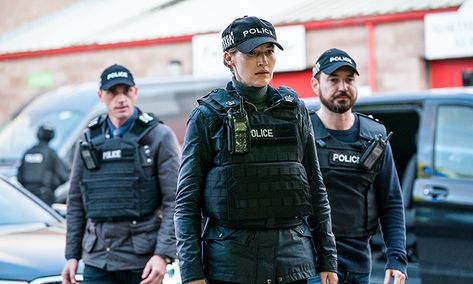 Line of Duty might be over but there's plenty more upcoming TV shows to get excited... Line Of Duty Bbc, Sarah Millican, John Corbett, Kelly Macdonald, Police Corruption, Justin Love, Undercover Cop, Inside Man, Line Of Duty