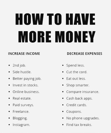 How to make more money. Click on the pin and check out our Patreon page that will teach you how to make more money and manage it. Better Money Management, Money Management Aesthetic, Skills To Learn To Make Money, Money Management Activities, Saving Money Chart, Money Chart, Money Saving Methods, Money Saving Techniques, Money Strategy