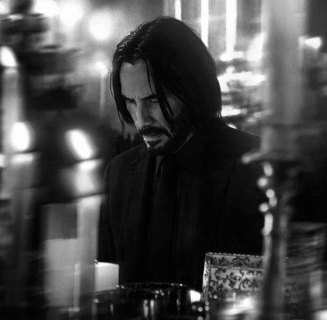 John Wick Screencaps, John Wick Pfp Aesthetic, Sigma Photo Profile, John Wick 4k Wallpaper, Jonh Wich, Keanu Reeves Pfp, John Wick Pfp, John Wick Costume, Movies Pfp