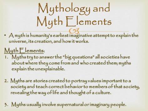  Mythology and Myth Elements.  Myth Types  Myths of Origin:  Myths of Origin: stories that explain the source or the creation of a world or people. - ppt download Human Figures, World Creation, Fantasy Writing, Creation Myth, A God, Media Center, Writing Help, Human Figure, The Source