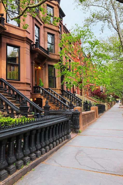 park slope, brooklyn, ny Park Slope Brownstone, Brooklyn Prospect Park, Basement Yard, Eclectic Townhouse, New York Brownstone, Nyc Places, Brooklyn City, Brooklyn Home, Park Slope Brooklyn