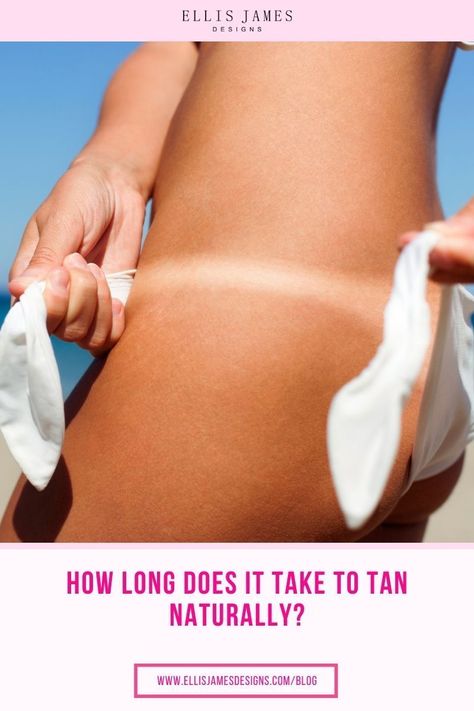 How long does it take to tan naturally? The answer to this question often varies and rides on a few differing factors. | How Long Does It Take to Tan in the Sun Safely? | How to Tan Faster in the Sun Safely | How Long Does it take to Tan Naturally | Can you get a tan in one day? | How can I get tan fast? | How Long Does It Take To Get A Tan Safely [How To Tan Fast] | How Long Does A Tan Last | #founditonamazon #skincar #beautytips Best Spray Tan Solution, Tan Faster, Get Tan, Organic Spray Tan, Self Tanning Tips, Healthy Tan, Spray Tan Solution, How To Tan, Tanning Serum