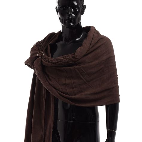 Cheap cowl, Buy Quality cowl scarf Directly from China Suppliers:Medieval Men Scarf Brown Wrap Cloak Primitive Hood Neckerchief Shoulder CowlEnjoy ✓Free Shipping Worldwide! ✓Limited Time Sale ✓Easy Return. Medieval Scarf, Fantasy Scarf, Wrap Cloak, Scarf Hood, Medieval Cloak, Viking Clothing, Medieval Costume, Titanfall, Medieval Clothing