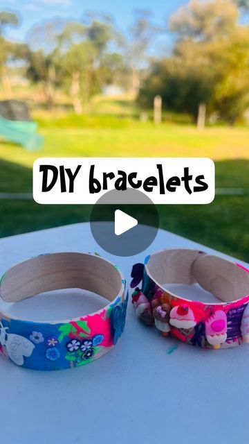 @creativemindz_australia on Instagram: "Feel like accessorising but not spending any money?   Then try these DIY bracelets 💎👑💍  SAVE and try later ❤️  For more busy activities for kids visit creativemindzaustralia.com  #toddlercrafts #toddlercraftideas #craftideas #craft #crafts #crafting #diycrafts #handmade #diy #diyideas #diycraft #easydiy #diygifts #diyprojects #art #minutecrafts #diyvideos #instadiy #diyvideo #diyhomedecor #diys #diydecor #crafty #diyer #handmadewithlove" Busy Activities For Kids, Bracelet Crafts For Kids, K4 Crafts, Australia Crafts, Busy Activities, Summer Camp Crafts, Diy Toddler, Cool Art Projects, Kids Bracelets