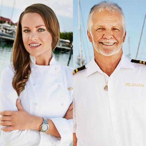 Chef Rachel Hargrove is already a Below Deck legend. From her mouth-watering tasting menus to her expletive-filled confessionals, Chef Rachel has made her time on the upstairs-downstairs... Upstairs Downstairs, Tv Chefs, Below Deck, Last Episode, Face Off, Inspirational Books, Im Awesome, Live In The Now, Reality Tv