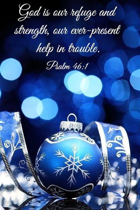 December Scriptures, Christmas Verses, December Quotes, Christmas Bible Verses, Christmas Bible, 11 December, Christmas Blessings, Psalm 46, Christmas Messages