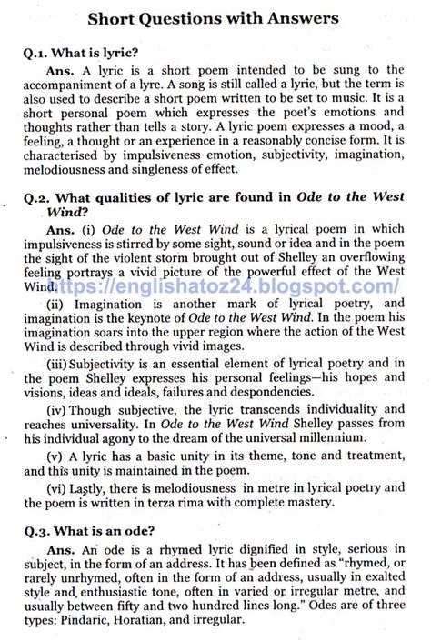 Ode To The West Wind, English Honours, English Literature Classroom, Ma English Literature, Wind Analysis, Wind Quotes, Elements Of Literature, History Of English Literature, English Literature Notes