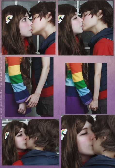 Dipper Cosplay, Mabel Pines Cosplay, Mable And Dipper, Dipper X Mabel, Gravity Falls Cosplay, Gravity Falls Dipper, Dipper And Mabel, It The Clown Movie, Ed Edd N Eddy