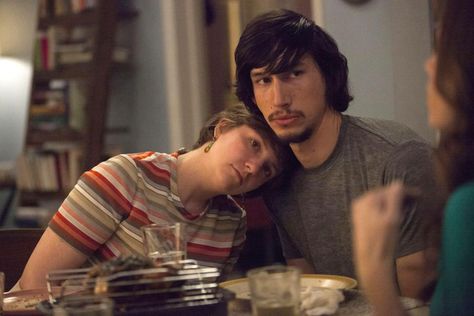 girls dunham | How tall is Adam Driver, who's the Kylo Ren actor's wife ... Kylo Ren Actor, Adam Driver Girls, Adam Sackler, Girls Hbo, Lost Generation, David Foster, Lena Dunham, Hbo Series, Adam Driver