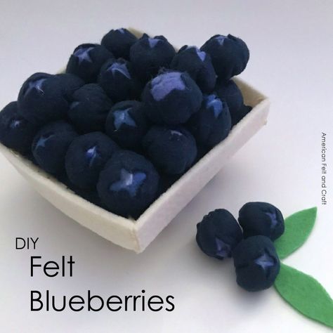 Felt Food | ~American Felt & Craft ~ Blog Felt Food Templates, Felt Food Patterns Free, Felt Food Pattern, Felt Food Diy, Felt Food Patterns, Food Tutorials, Felt Cake, Felt Fruit, Felt Play Food