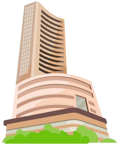 Bombay stock exchange, mumbai, india | Premium Vector #Freepik #vector #trading #forex-trading #stock-trading #stock-market Bse Stock Exchange, Stocks Markets, Trading Wallpaper, Scam 1992, Stock Market Graph, India Logo, Bombay Stock Exchange, Trade Market, Life Advice Quotes Inspiration